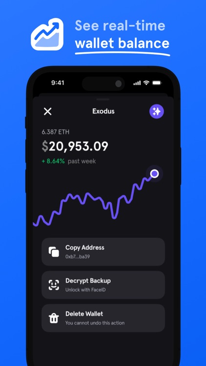 Solokey • Secure Crypto Vault screenshot-3