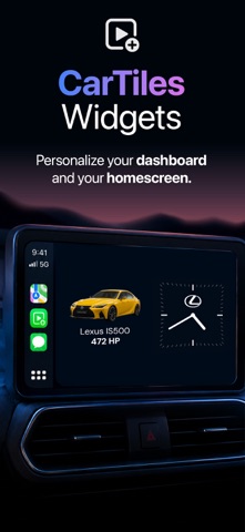 CarTiles: Car Widget Maker Screenshot 1 of 4