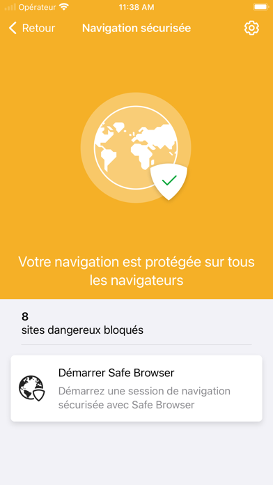 Ma Protection Screenshot