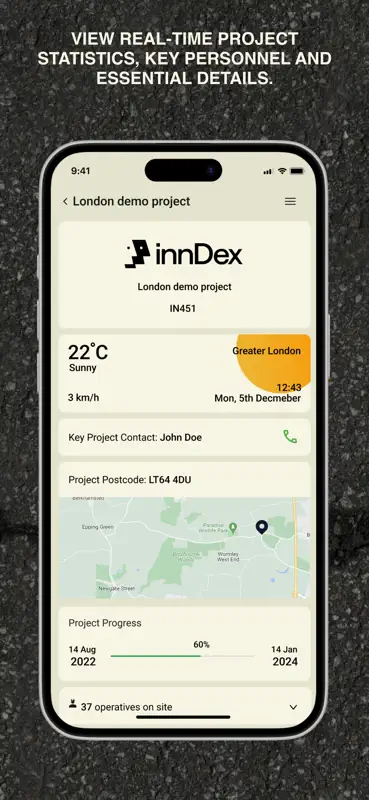 innDex screenshot 3 of 6