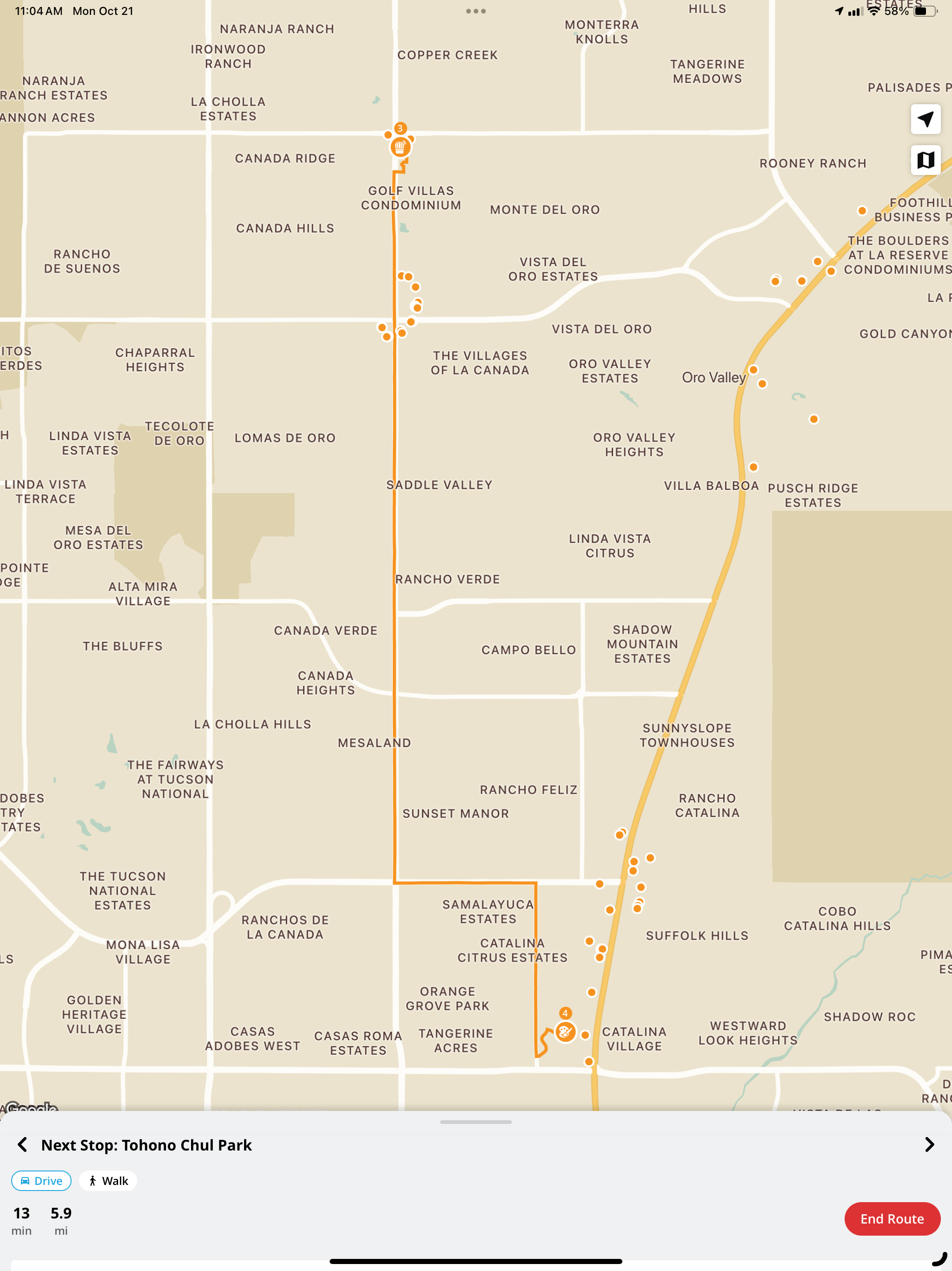 Explore Oro Valley