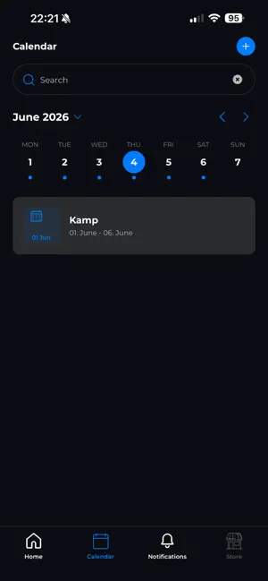 SportEvo screenshot 2