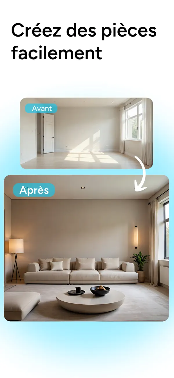 Screenshot #2 pour Arch - AI Home Design