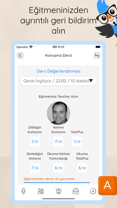 Konuşarak Öğren İngilizce Screenshot