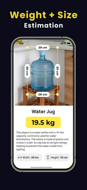 Scale For Grams : GramAl screenshot 4