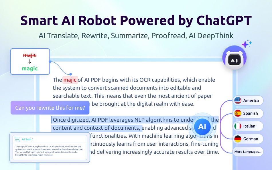#2. PDF Reader Pro: Convert & Edit (macOS) 由: PDF Technologies, Inc.