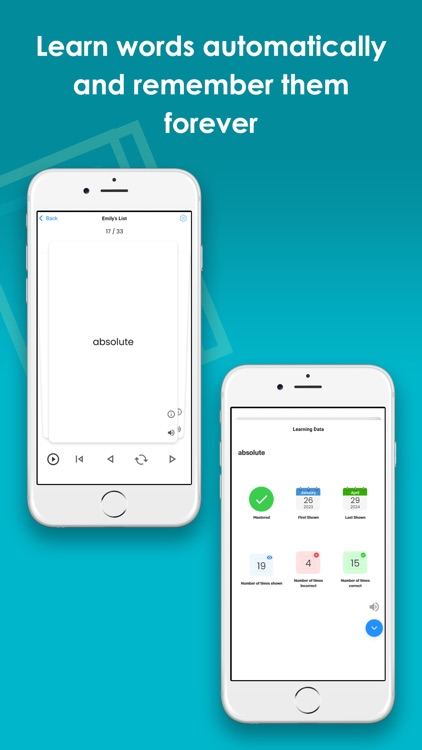 Wordela - Vocabulary Builder screenshot-3
