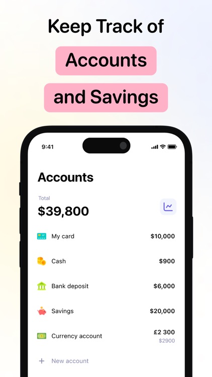 Monthly Budget Planner – BASE screenshot-6