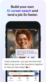 Jobcase: Land a better job screenshot