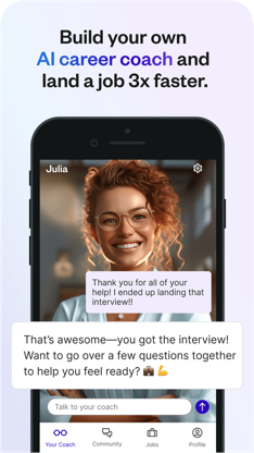 Jobcase: Land a better job screenshot 1