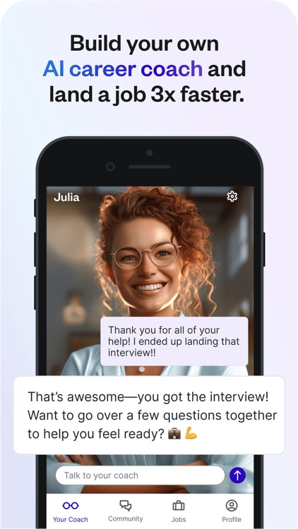 Jobcase: Land a better job screenshot-0