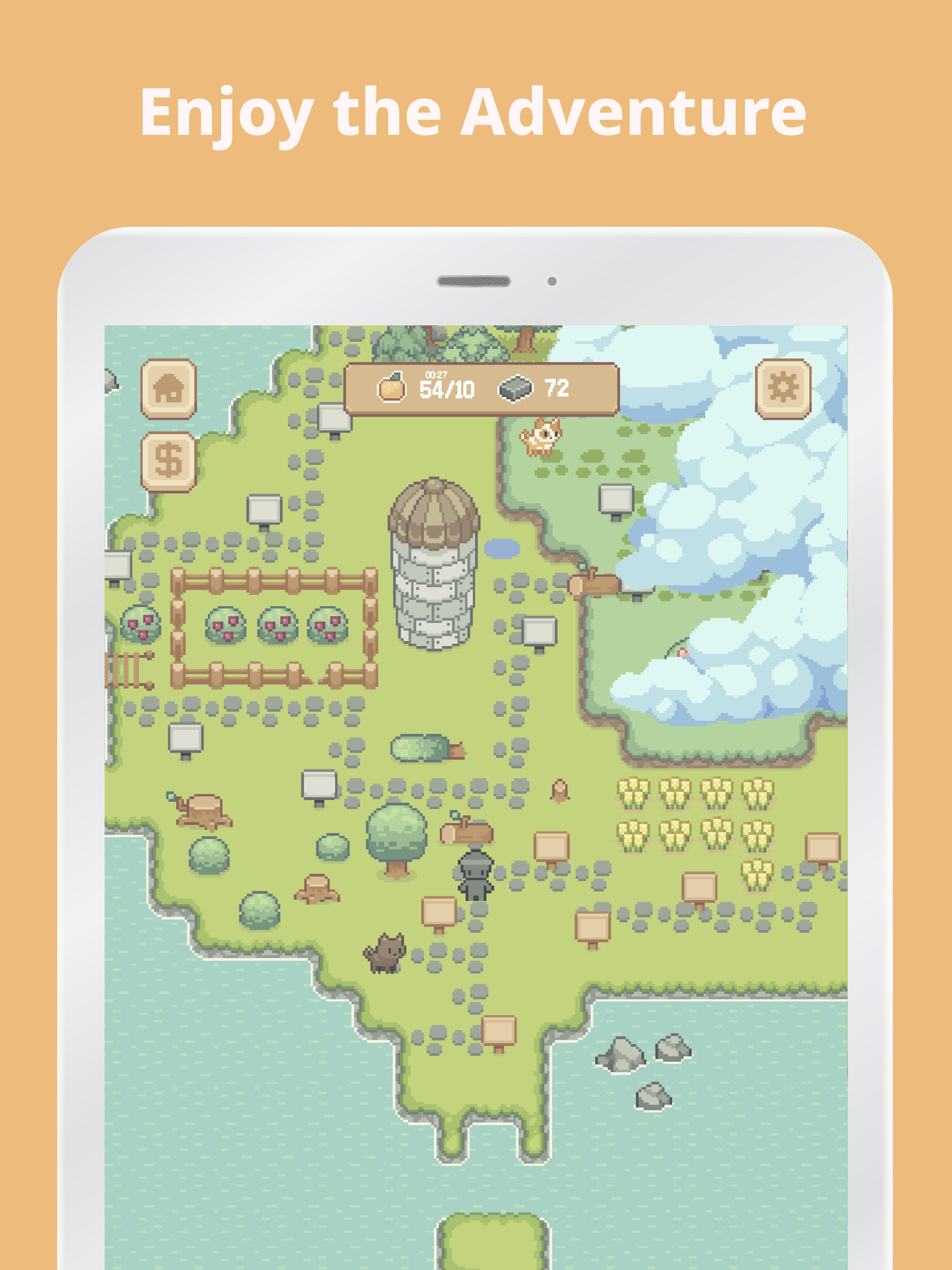 Pixel Island: Nonogram Picross