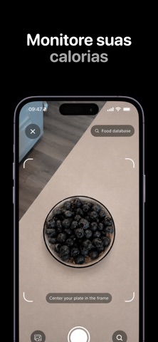 FitFolio iPhone screenshot 3