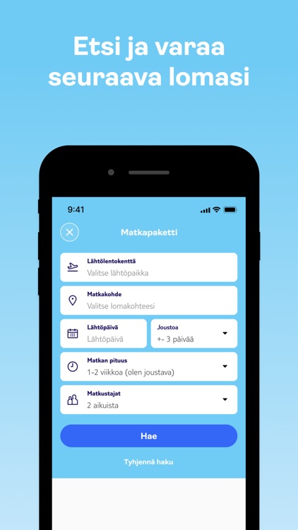 TUI Suomi: Lomat ja matkat