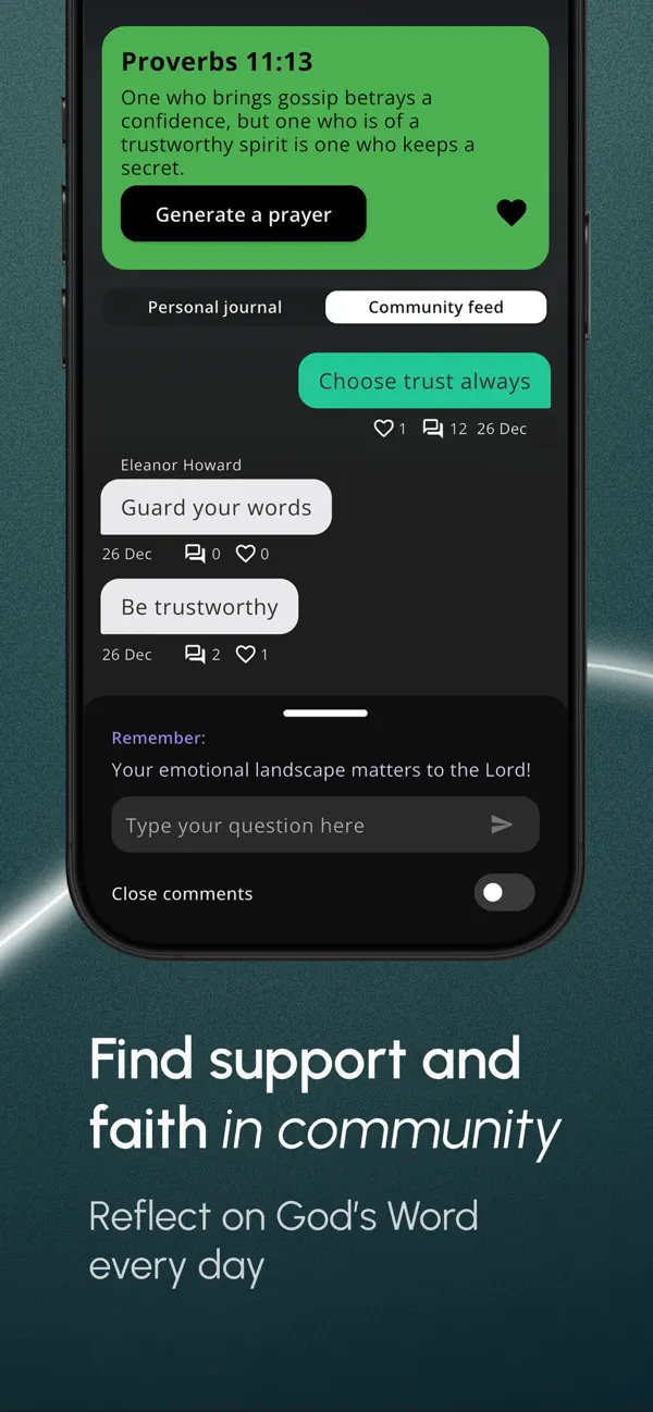 #4. BibleLytics (iOS) Av: The Download, LLC
