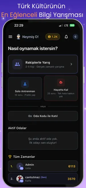 Neymiş O! screenshot 1