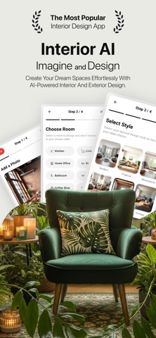 Interior AI: AI Home Designer screenshot