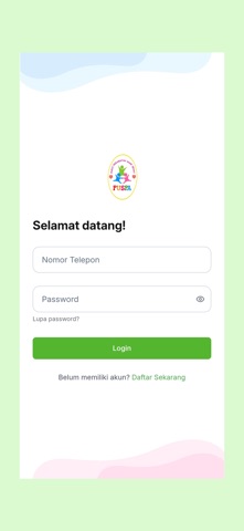 I'M Care Puspa screenshot