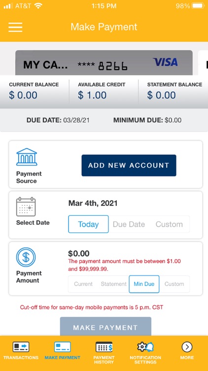 HOCU Cards screenshot-3