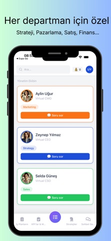 Caio - Chief AI Officer Screenshot 2 of 10