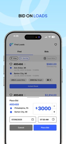 EveryFleet Driver Screenshot 2 of 8
