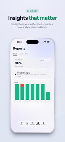 Pillkin - Medication Reminder Screenshot 4 of 10