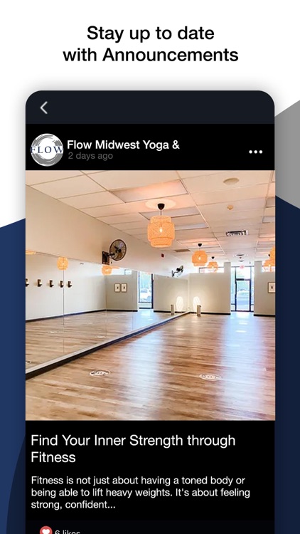 Flow: Yoga & Meditation screenshot-3