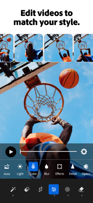 ‎Lightroom AI Photo Enhancer Screenshot