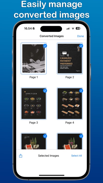 PDF to Photo Converter ™ screenshot-3