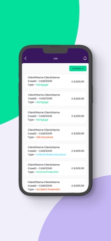 Trulife Adviser Screenshot 6 of 7
