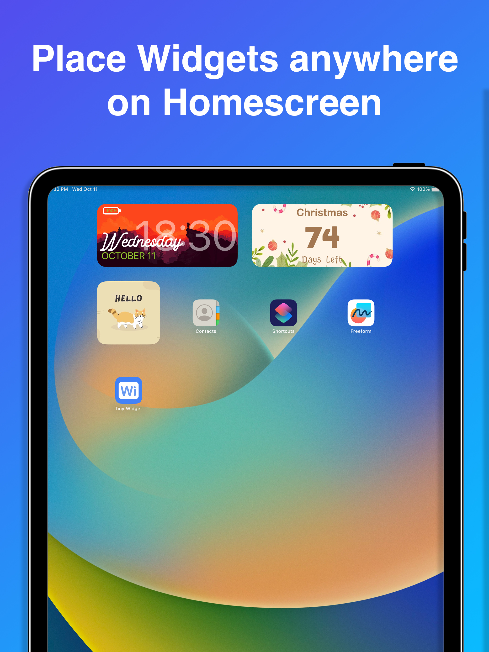 Countdown Creator+
