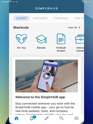 SimplrHUB
