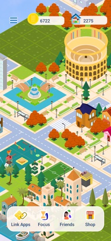 Scapedia: Focus Grows A World screenshot