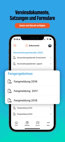 fangmeldung.de Screenshot 8 of 8