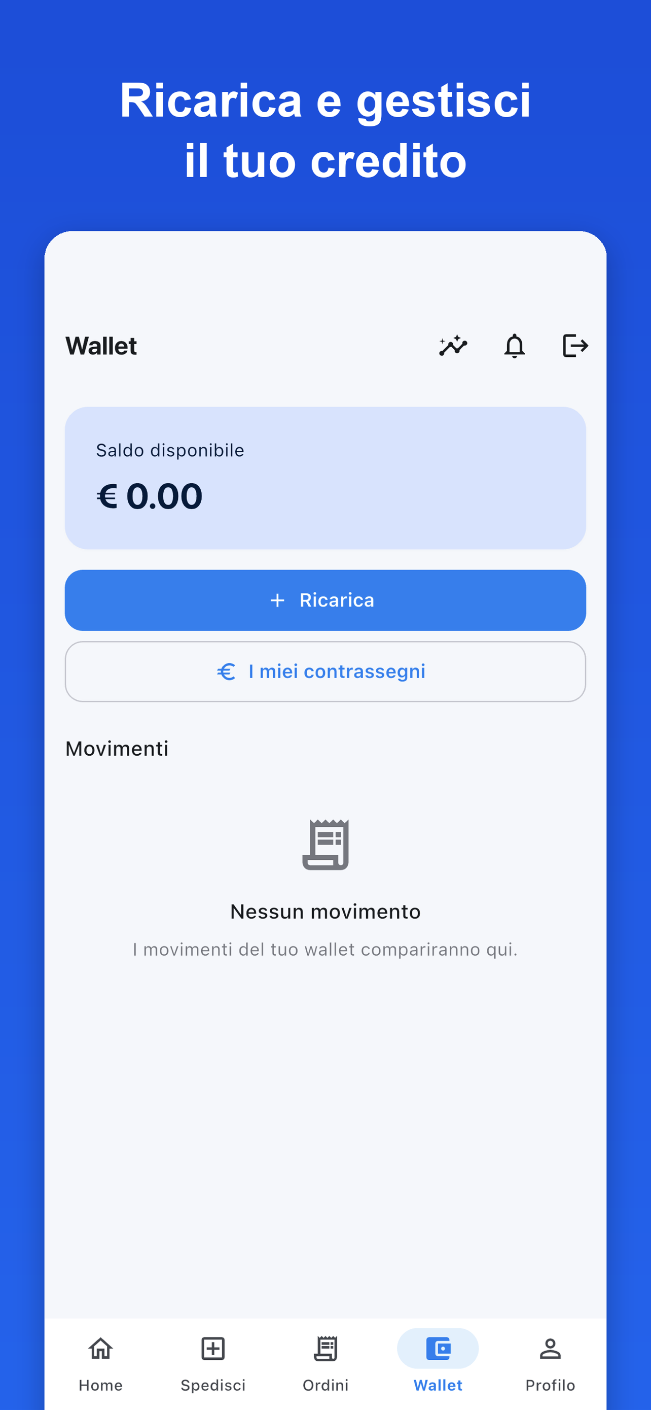 VadoSpedito screenshot 2