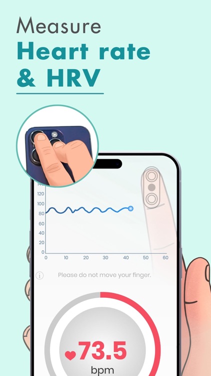 Blood Oxygen App- Watch