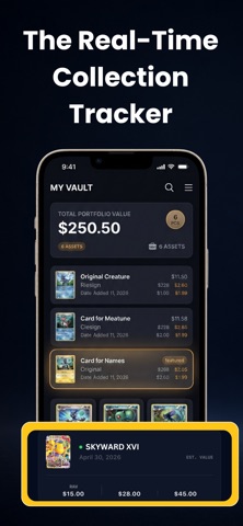 Card Value Scanner: TCG Dexies Screenshot 3 of 3