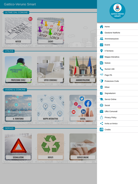 Screenshot #5 pour Gattico-Veruno Smart