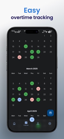 Flex-Time Screenshot 5 of 6