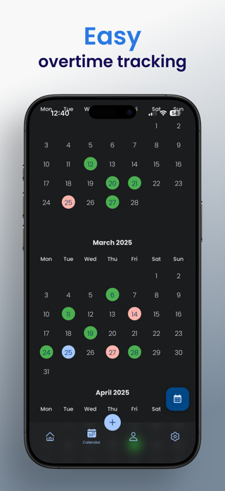 Flex-Time Screenshot 5 of 6
