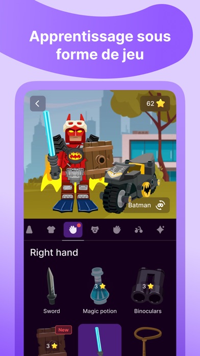 Screenshot #3 pour All Right: English school