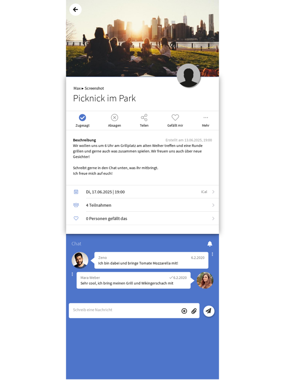Screenshot #6 pour Ortsgemeinde Tiefenbach