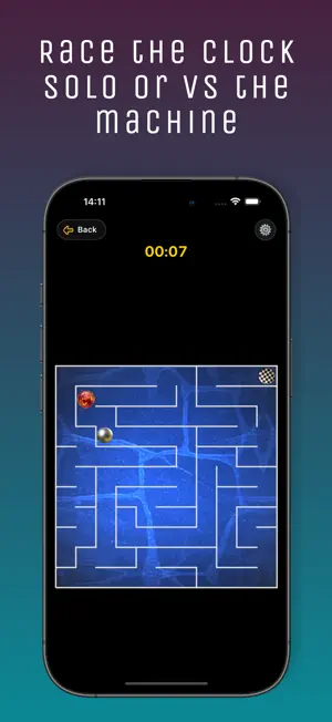 Mazers screenshot 2