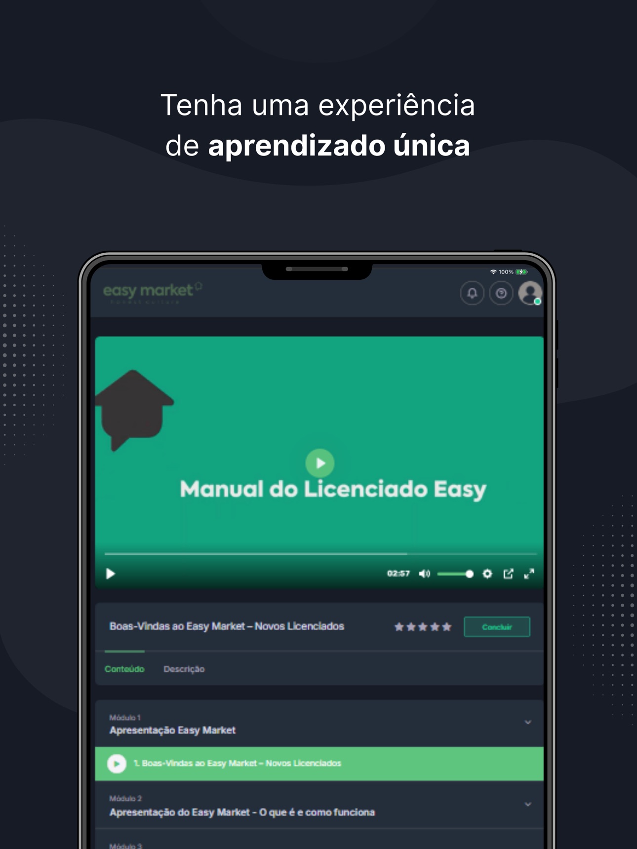 Screenshot 7 of Easy Market Academy