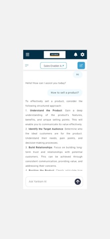 SalesEnablers screenshot