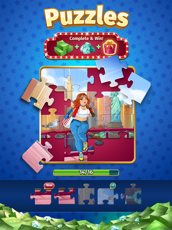 Solitaire Stash: Win Real Cash screenshot 6