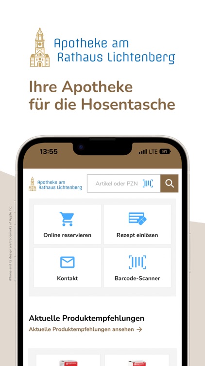 Apotheke am Rathaus Berlin