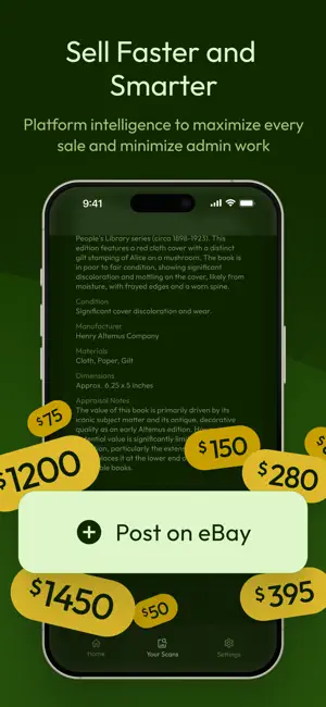 Patina - Identify & Value screenshot 4
