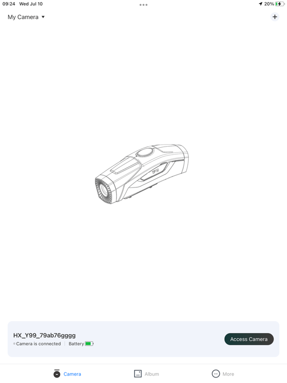 Screenshot #5 pour AiRide Cam