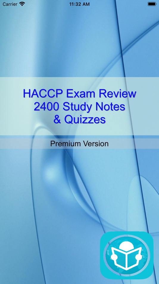 #1. HACCP App Hazard Analysis (iOS) 由: Tourkia CHIHI